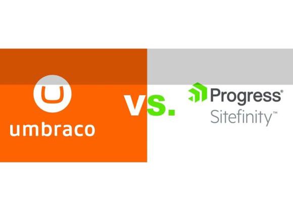 Umbraco vs. Progress Sitefinity: Which CMS is Better?